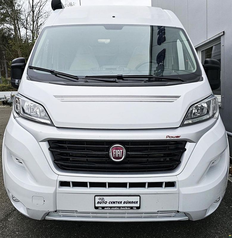 Randger R 540 2.3 9-GANG AUTOMAT MJ 160