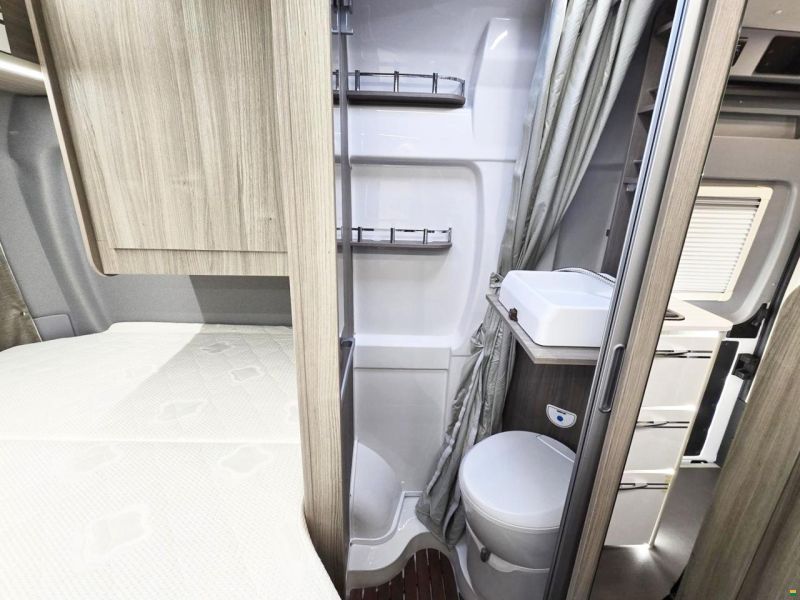 Randger R 540 2.3 9-GANG AUTOMAT MJ 160