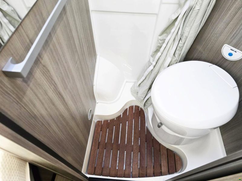 Randger R 540 2.3 9-GANG AUTOMAT MJ 160