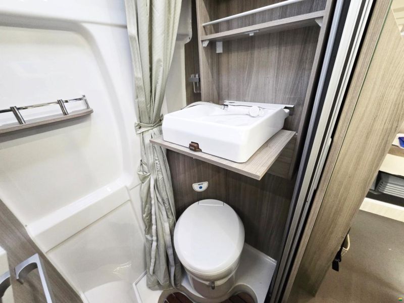 Randger R 540 2.3 9-GANG AUTOMAT MJ 160