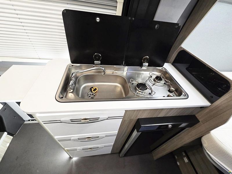 Randger R 540 2.3 9-GANG AUTOMAT MJ 160