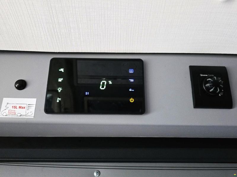 Randger R 540 2.3 9-GANG AUTOMAT MJ 160