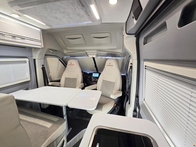 Randger R 540 2.3 9-GANG AUTOMAT MJ 160