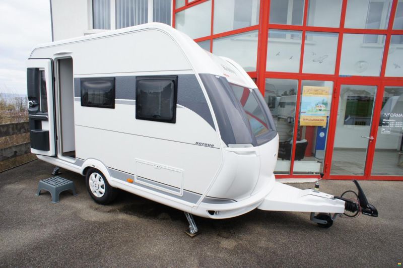 Hobby 390 SF Ontour