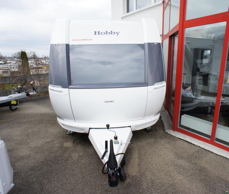 Hobby 390 SF Ontour