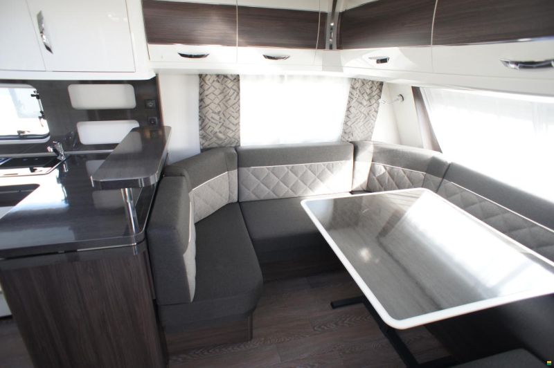 Hobby 560 FC Prestige