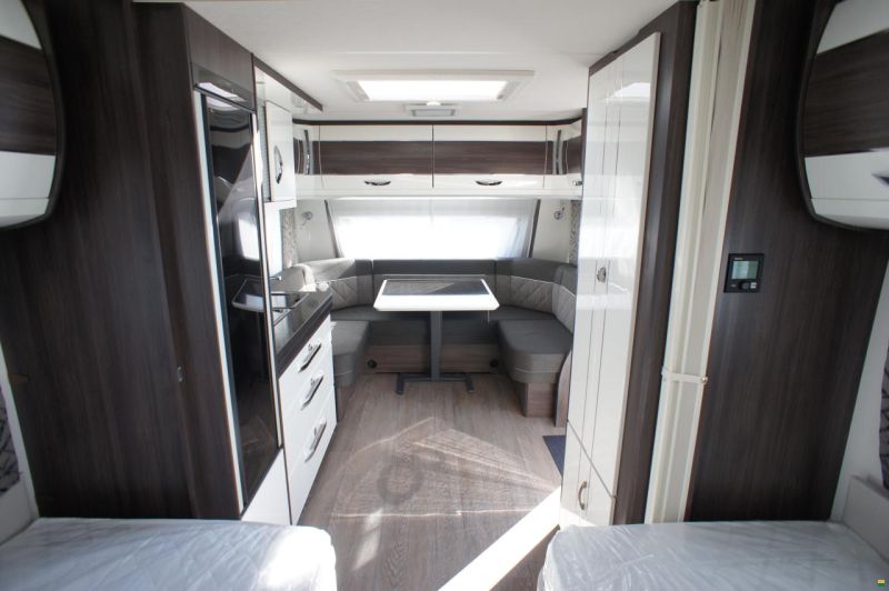Hobby 560 WLU Prestige