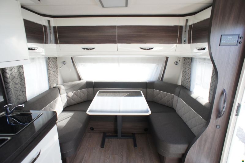 Hobby 560 WLU Prestige