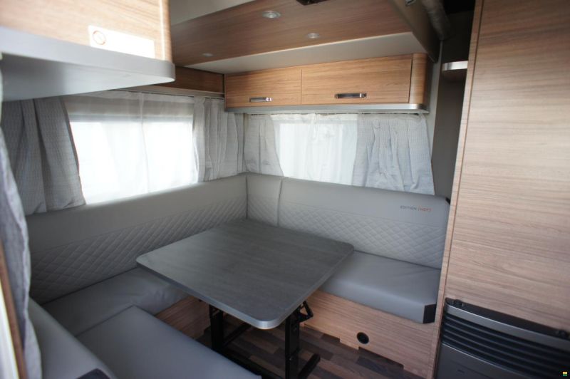 Weinsberg 540 EUH CaraOne