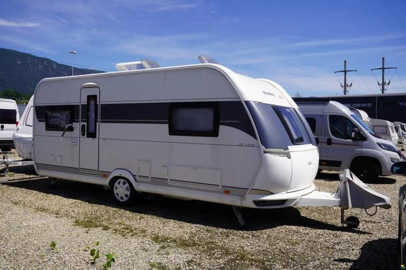 Hobby De Luxe 540 UL