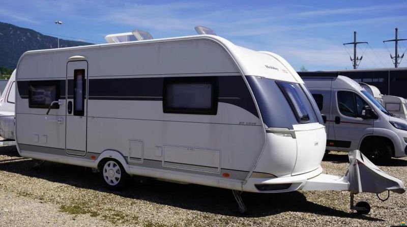Hobby De Luxe 540 UL