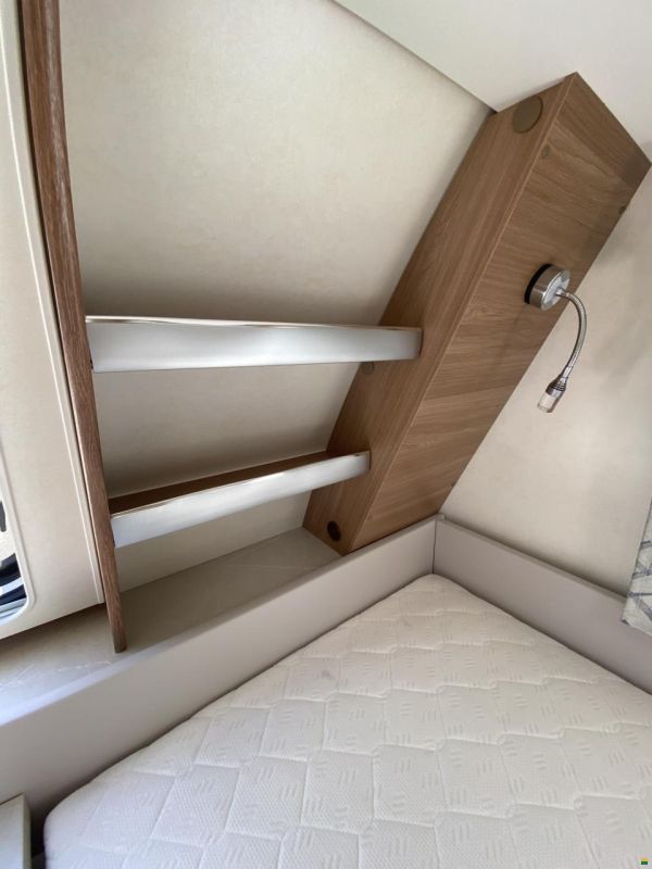 Hobby De Luxe 540 UL