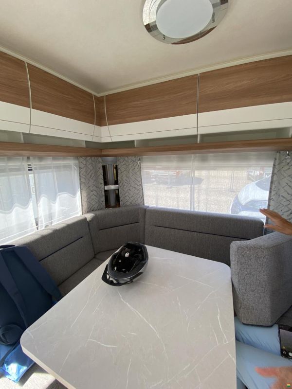 Hobby De Luxe 540 UL