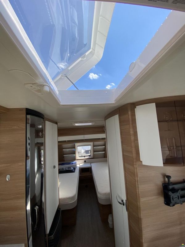Hobby De Luxe 540 UL