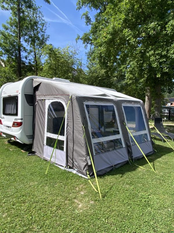 Hobby De Luxe 540 UL