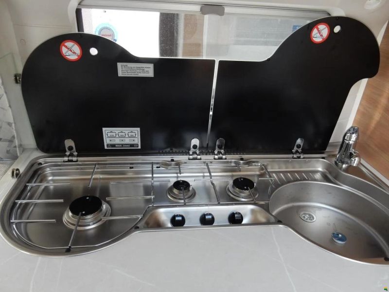 Hobby De Luxe 540 UL