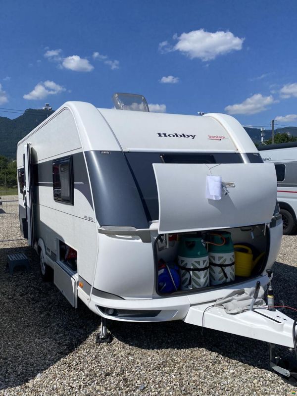 Hobby De Luxe 540 UL