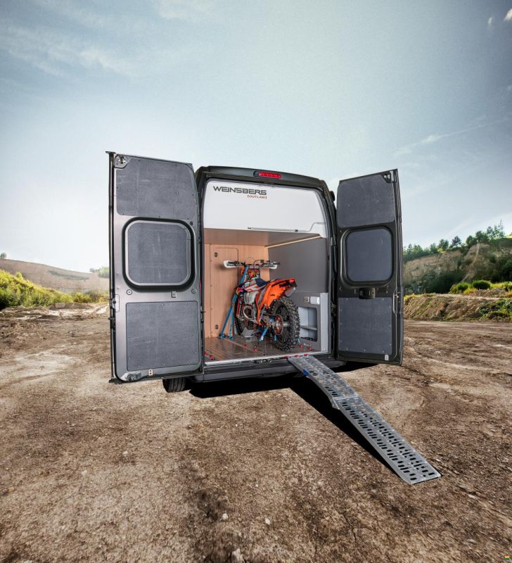 Weinsberg CaraBus 630 MEG Edition Fire