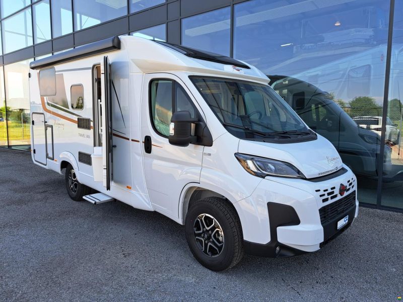 Bürstner Travel Van T 620
