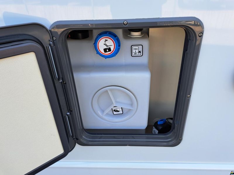 Bürstner Travel Van T 620