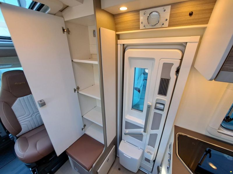 Bürstner Travel Van T 620