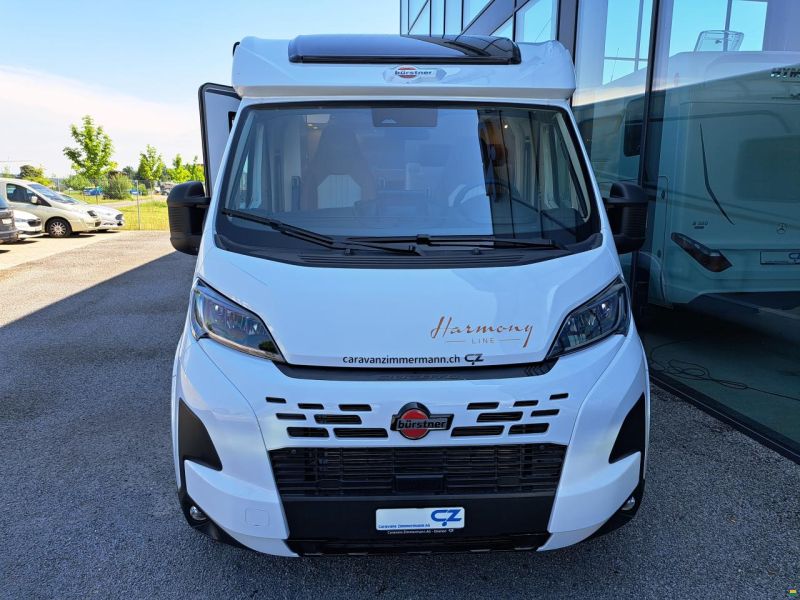 Bürstner Travel Van T 620