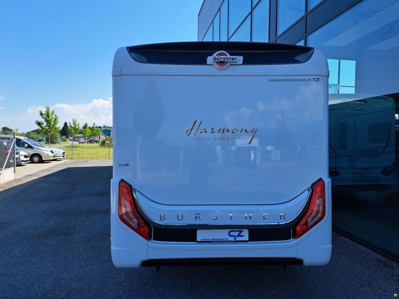 Bürstner Travel Van T 620