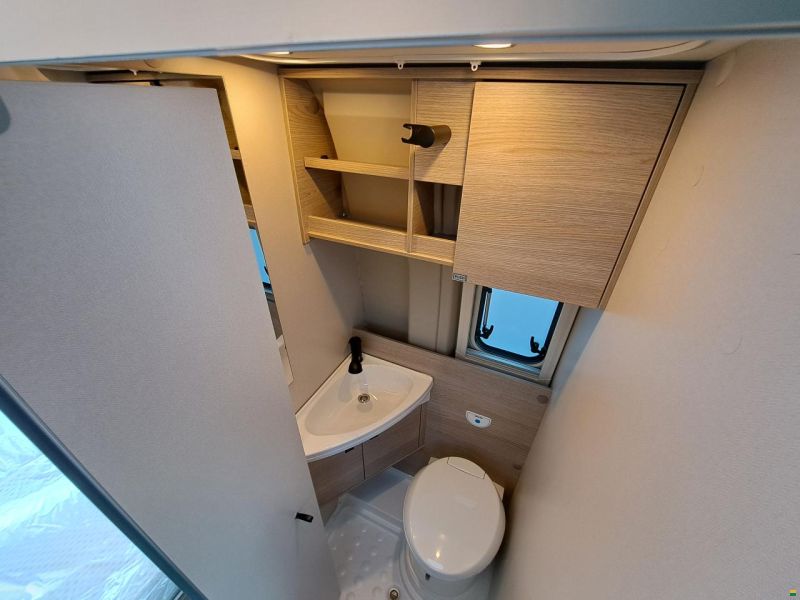 Bürstner Campeo C 540 Skyline