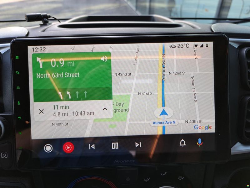 Bürstner Campeo C 540 Skyline