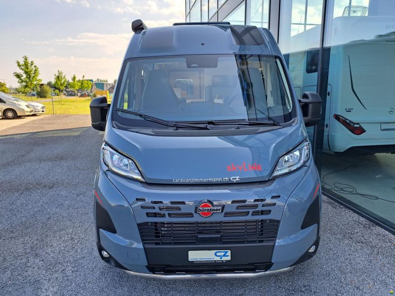 Bürstner Campeo C 540 Skyline