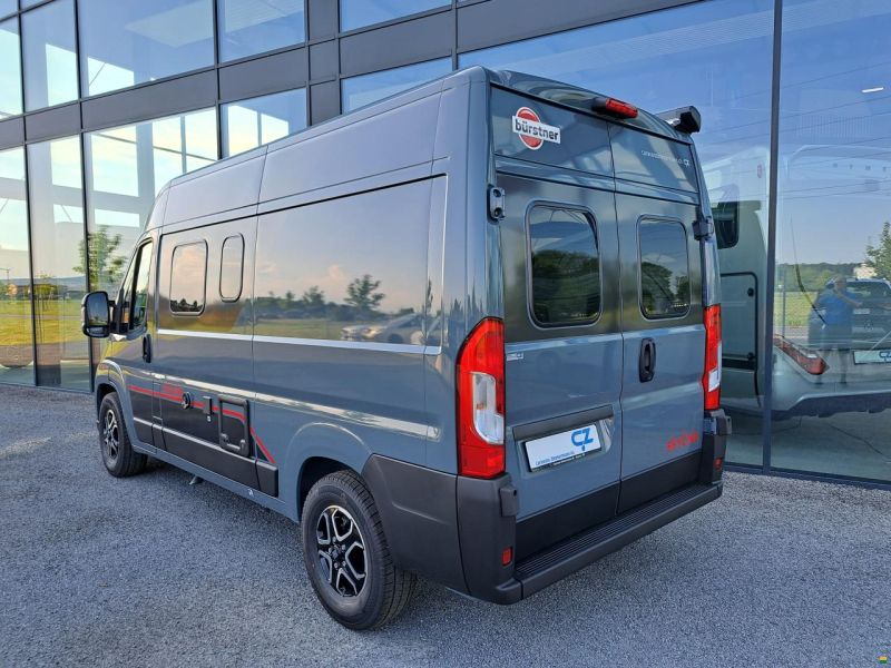 Bürstner Campeo C 540 Skyline