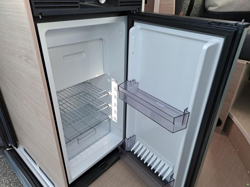 Bürstner Campeo C 540 Skyline