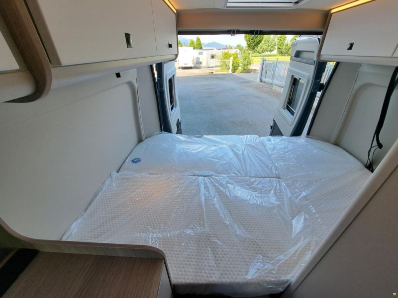 Bürstner Campeo C 540 Skyline