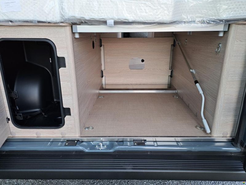 Bürstner Campeo C 540 Skyline