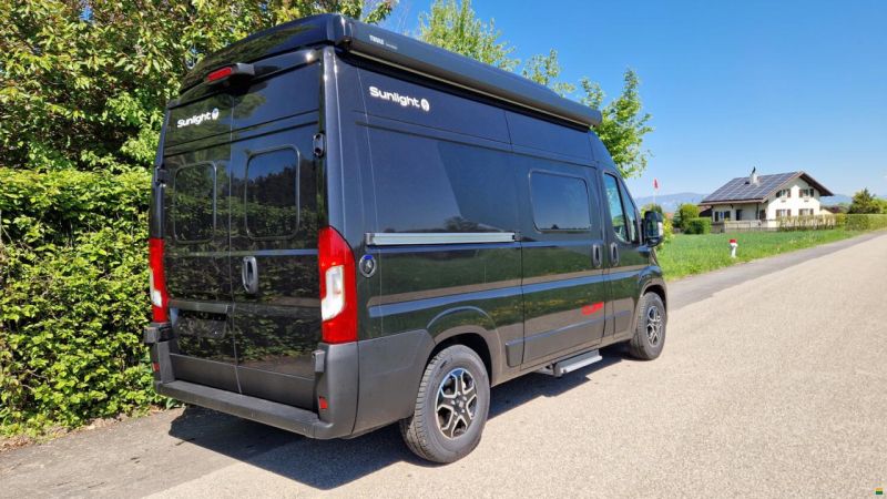 Sunlight Adventure Cliff 540