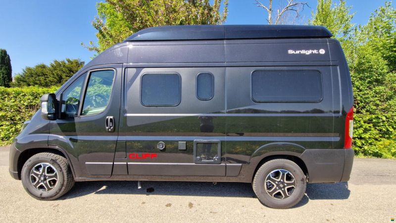 Sunlight Adventure Cliff 540