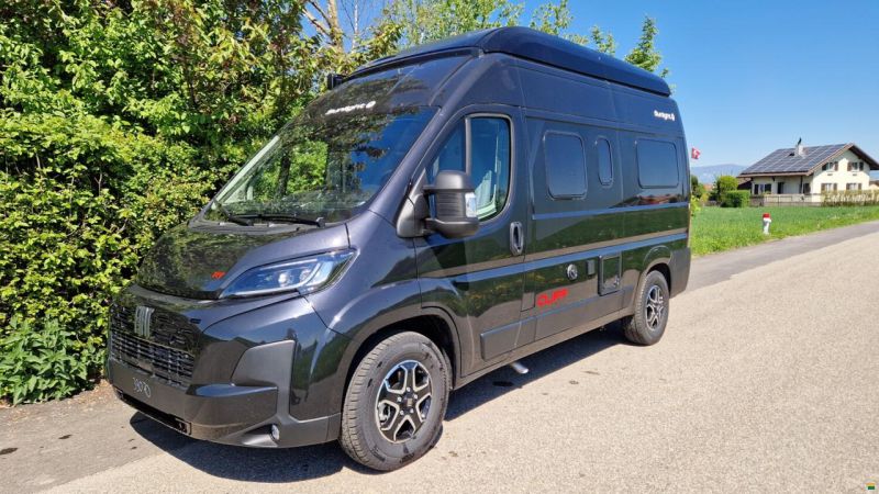 Sunlight Adventure Cliff 540