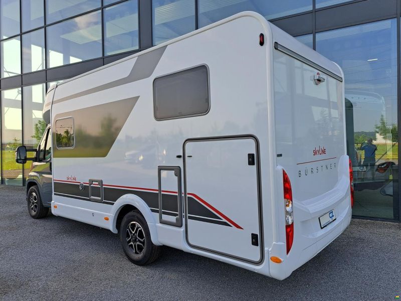 Bürstner Lyseo Time Skyline T 690 G