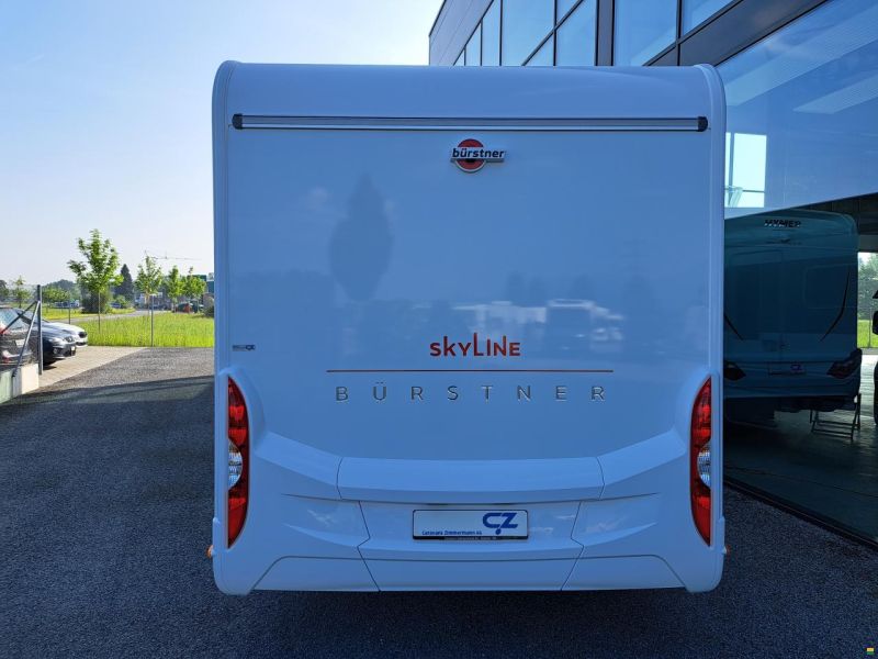 Bürstner Lyseo Time Skyline T 690 G