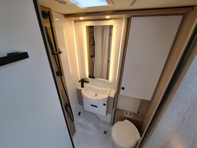 Bürstner Lyseo Time Skyline T 690 G