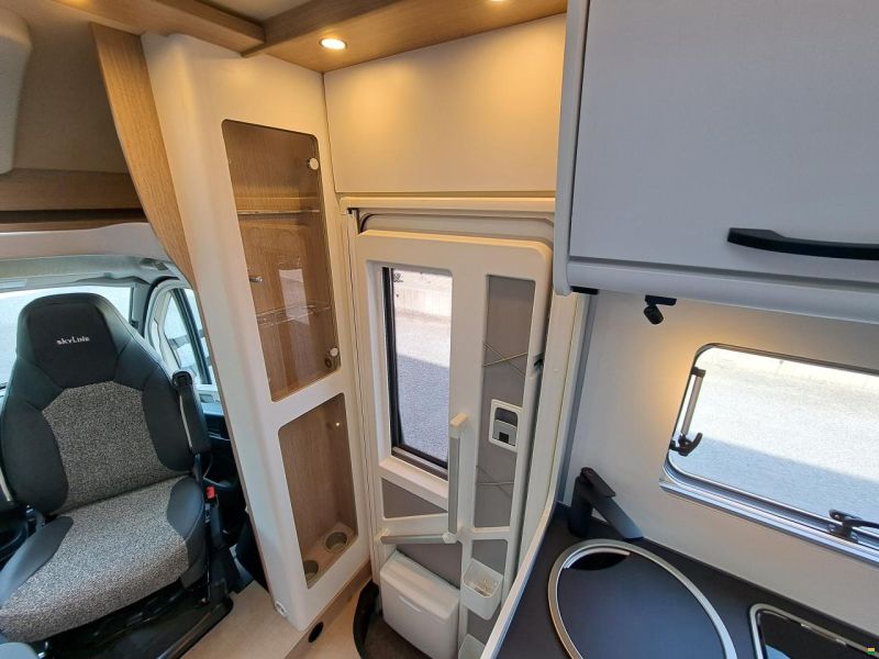 Bürstner Lyseo Time Skyline T 690 G