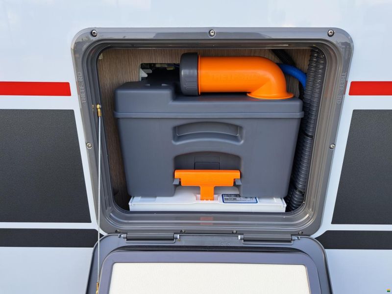 Bürstner Lyseo Time Skyline T 690 G