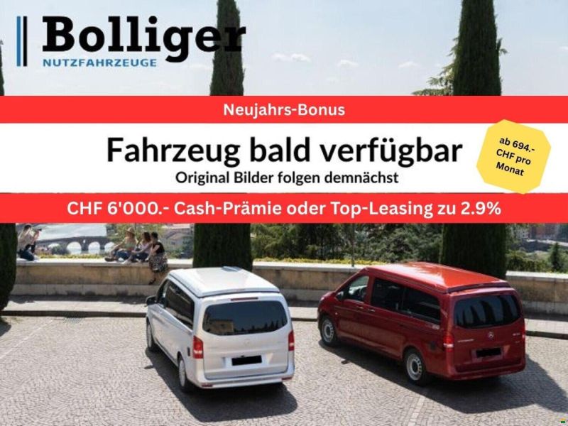 Pössl Vanstar Plus 119 CDI