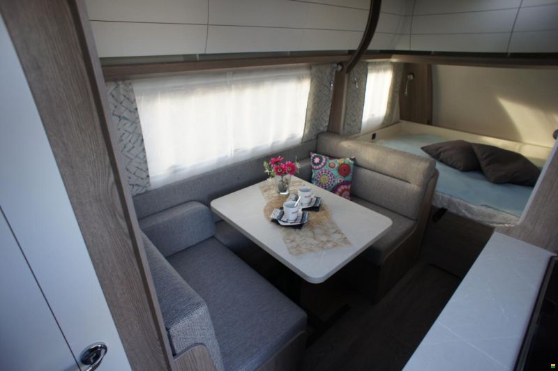 Hobby 470 KMF Ontour
