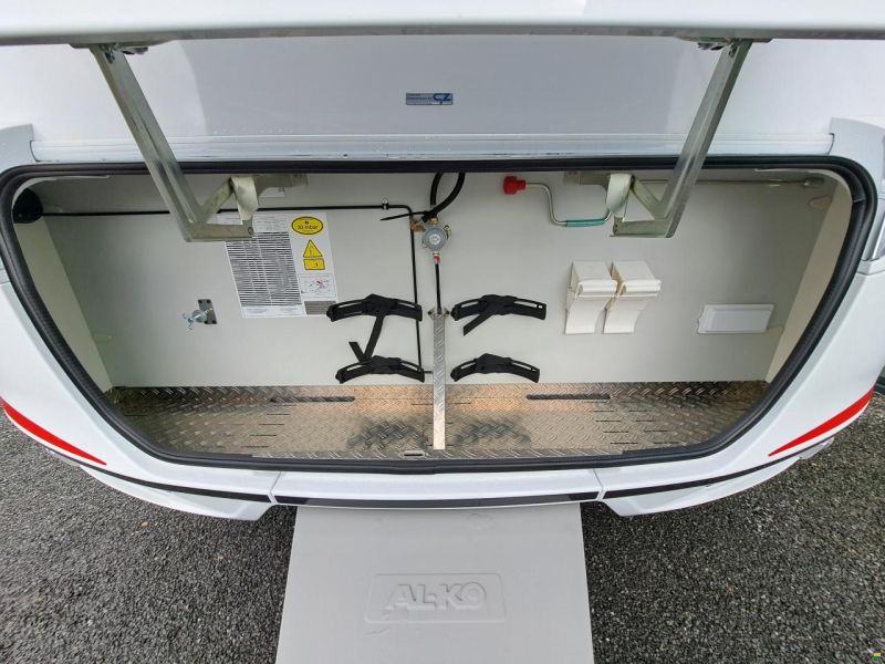 Bürstner Averso 480 TK