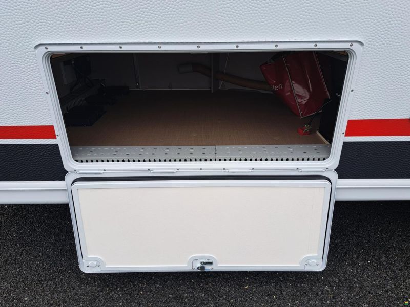 Bürstner Averso 480 TK