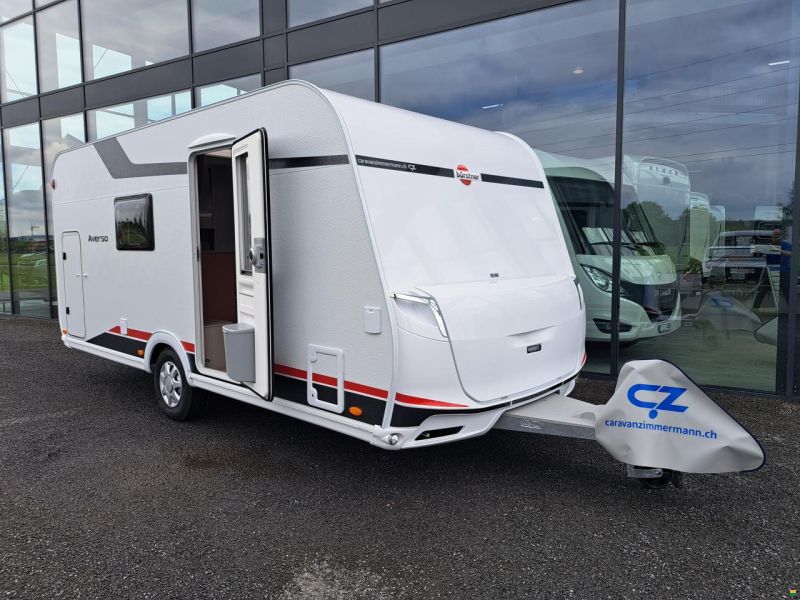 Bürstner Averso 480 TK