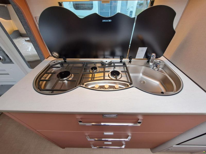 Bürstner Averso 480 TK