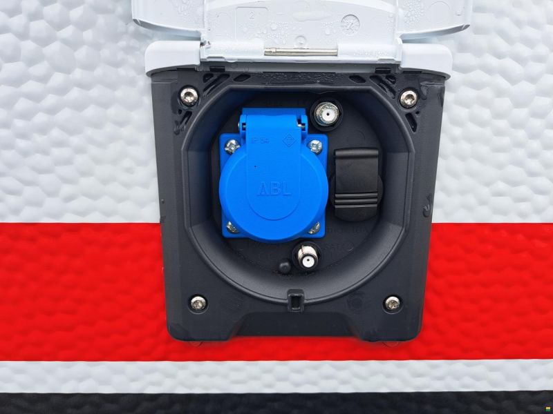 Bürstner Averso 480 TK