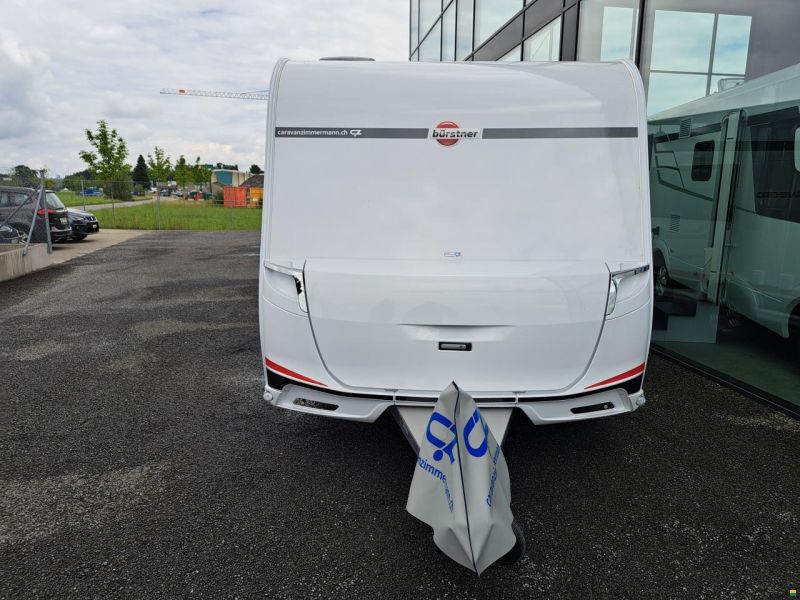 Bürstner Averso 480 TK